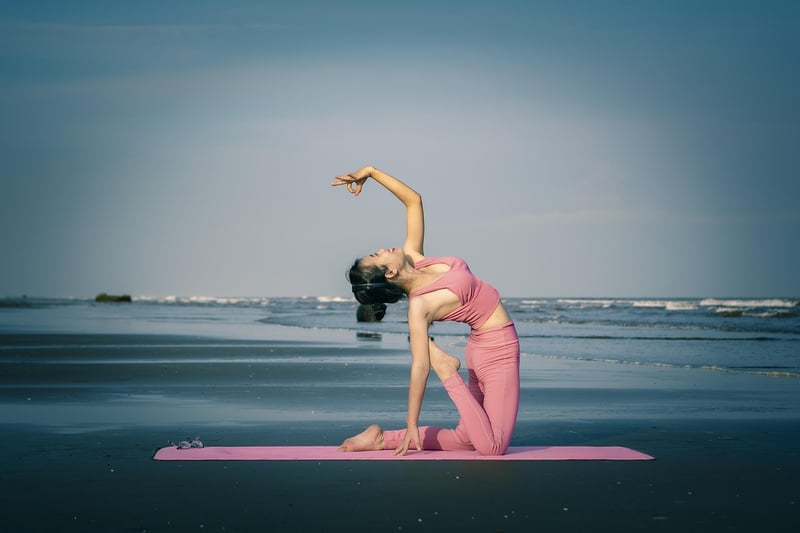 Beach Mindfulness